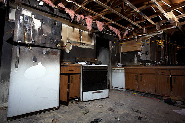 Licensed Board Up Services service in Liberty, MO - Meridian Smoke Damage